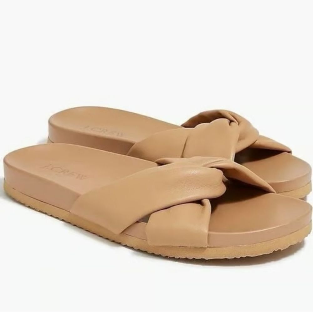 J.Crew sandals 8 M